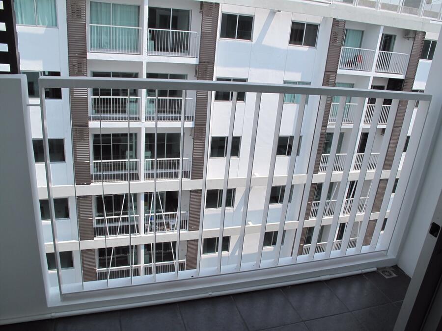 A Space Asoke-Ratchada · 1 bedroom · 36 SqM · Floor 14 · Din Daeng, Bangkok · Photo 3 A Space Asoke-Ratchada 1-bedroom Condo in Din Daeng, Bangkok – photo 3