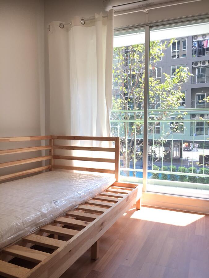 Lumpini Place Bangna Km.3 · 1 bedroom · 26 SqM · Bang Na, Bangkok · Photo 3 Lumpini Place Bangna Km.3 1-bedroom Condo in Bang Na, Bangkok – photo 3