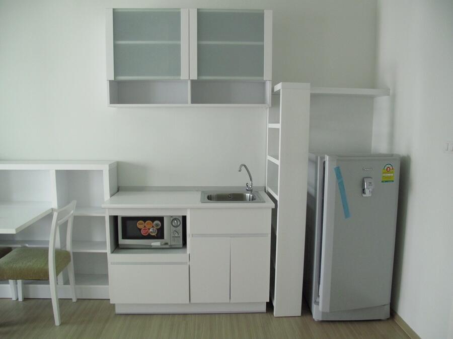 A Space Asoke-Ratchada · 1 bedroom · 36 SqM · Floor 14 · Din Daeng, Bangkok · Photo 5 A Space Asoke-Ratchada 1-bedroom Condo in Din Daeng, Bangkok – photo 5