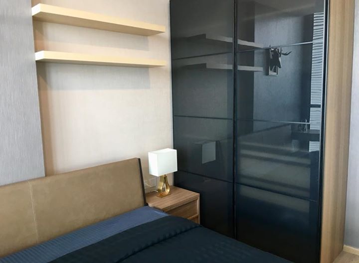 Noble Revolve Ratchada · 1 bedroom · 25.6 SqM · Floor 30 · Ratchada, Bangkok · Photo 3 Noble Revolve Ratchada 1-bedroom Condo in Ratchada, Bangkok – photo 3