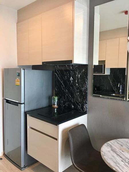 Noble Revolve Ratchada · 1 bedroom · 25.6 SqM · Floor 30 · Ratchada, Bangkok · Photo 5 Noble Revolve Ratchada 1-bedroom Condo in Ratchada, Bangkok – photo 5