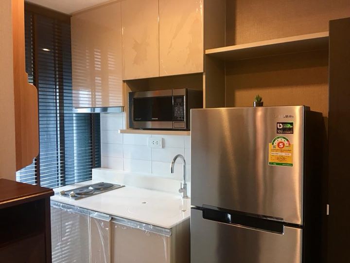 Ideo Q Chula-Samyan · 1 bedroom · 25 SqM · Silom, Bangkok · Photo 2 Ideo Q Chula-Samyan 1-bedroom Condo in Silom, Bangkok – photo 2