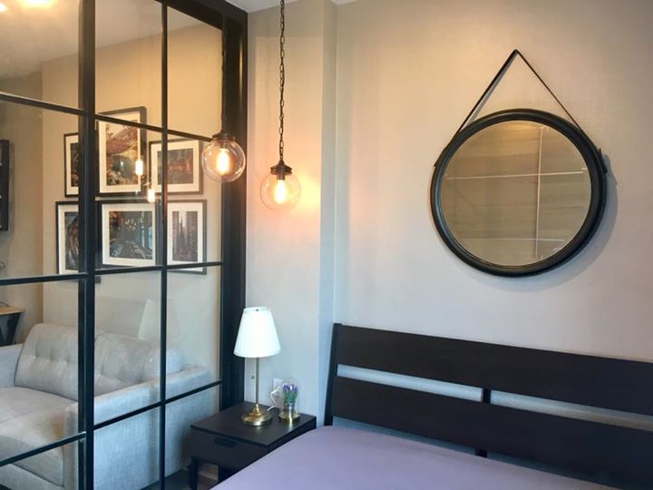 Ideo Q Chula-Samyan · 1 bedroom · 25 SqM · Silom, Bangkok · Photo 5 Ideo Q Chula-Samyan 1-bedroom Condo in Silom, Bangkok – photo 5