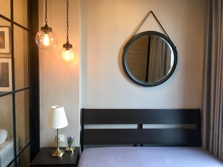 Ideo Q Chula-Samyan · 1 bedroom · 25 SqM · Silom, Bangkok · Photo 4 Ideo Q Chula-Samyan 1-bedroom Condo in Silom, Bangkok – photo 4