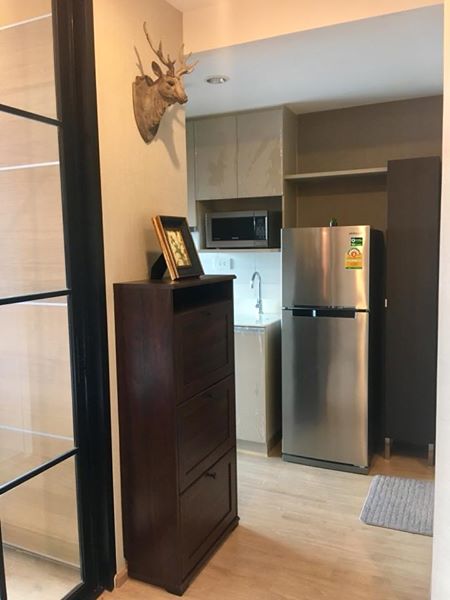 Ideo Q Chula-Samyan · 1 bedroom · 25 SqM · Silom, Bangkok · Photo 3 Ideo Q Chula-Samyan 1-bedroom Condo in Silom, Bangkok – photo 3