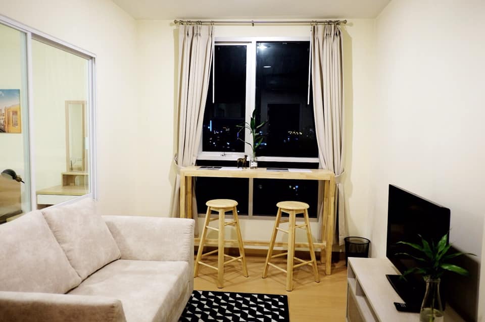 Life @ Sukhumvit 65 · 1 bedroom · 32 SqM · Floor 13 · Ekkamai, Bangkok · Photo 2 Life @ Sukhumvit 65 1-bedroom Condo in Ekkamai, Bangkok – photo 2
