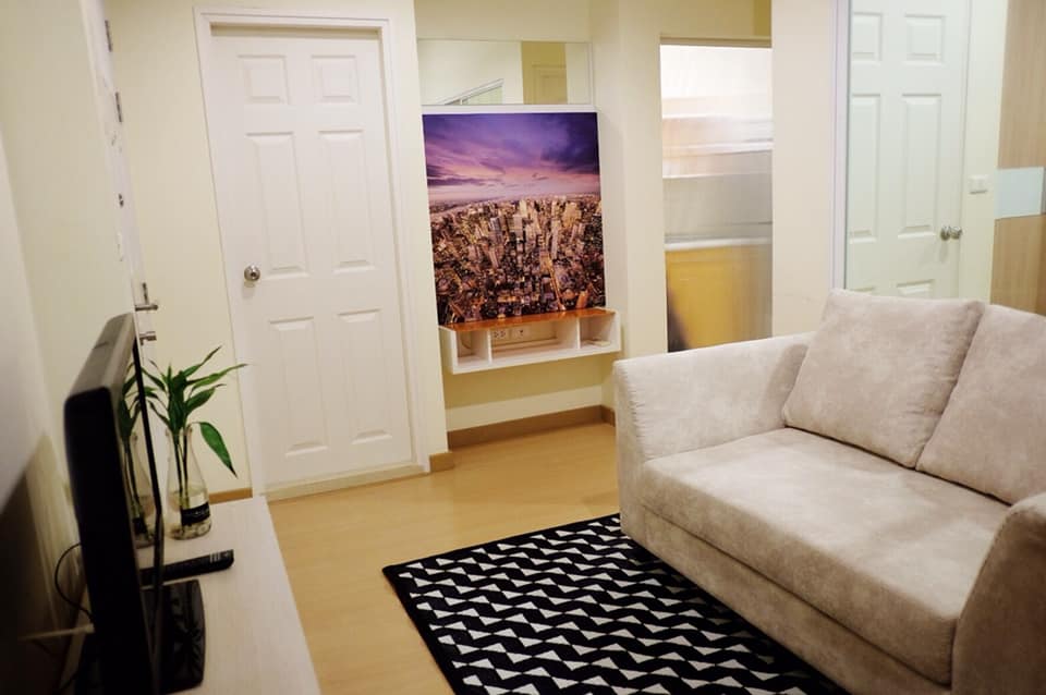Life @ Sukhumvit 65 · 1 bedroom · 32 SqM · Floor 13 · Ekkamai, Bangkok · Photo 1 Life @ Sukhumvit 65 1-bedroom Condo in Ekkamai, Bangkok – photo 1