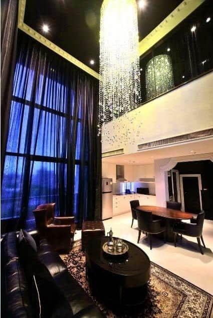 The Emporio Place · 3 bedroom · 136 SqM · Floor 9 · Phrom Phong, Bangkok · Photo 1 The Emporio Place 3-bedroom Condo in Phrom Phong, Bangkok – photo 1