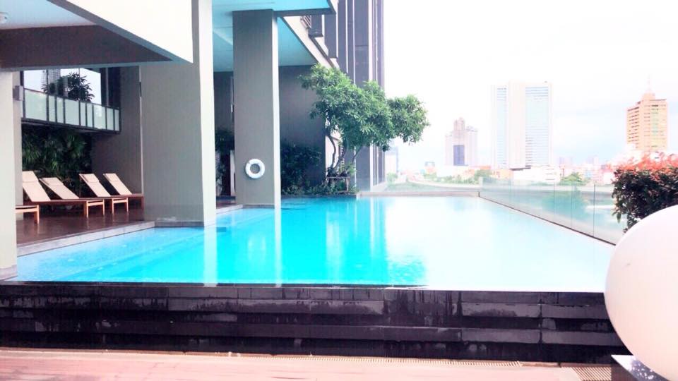 Hive Sathorn · 2 bedroom · 68 SqM · Floor 30 · Riverside, Bangkok · Photo 5 Hive Sathorn 2-bedroom Condo in Riverside, Bangkok – photo 5