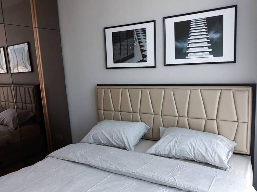 Noble Revolve Ratchada 2 · 2 bedroom · 38 SqM · Floor 39 · Ratchada, Bangkok · Photo 5 Noble Revolve Ratchada 2 2-bedroom Condo in Ratchada, Bangkok – photo 5