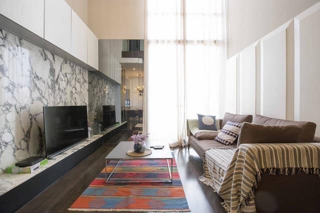 The XXXIX by Sansiri · 2 bedroom · 106 SqM · Phrom Phong, Bangkok · Photo 2 The XXXIX by Sansiri 2-bedroom Condo in Phrom Phong, Bangkok – photo 2