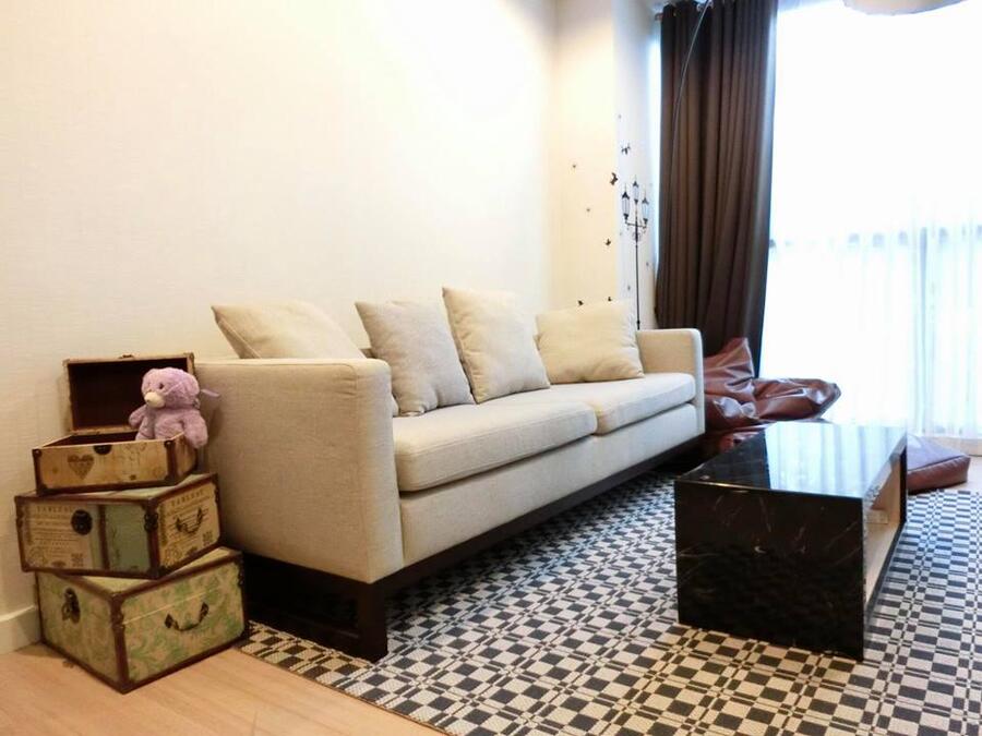 D 25 Thonglor · 1 bedroom · 43 SqM · Floor 2 · Thong Lo, Bangkok · Photo 2 D 25 Thonglor 1-bedroom Condo in Thong Lo, Bangkok – photo 2