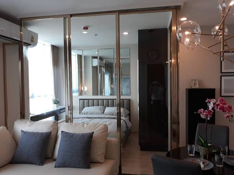 Noble Revolve Ratchada 2 · 2 bedroom · 38 SqM · Floor 39 · Ratchada, Bangkok · Photo 3 Noble Revolve Ratchada 2 2-bedroom Condo in Ratchada, Bangkok – photo 3