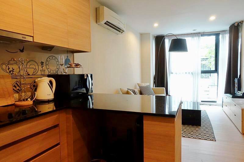 D 25 Thonglor · 1 bedroom · 43 SqM · Floor 2 · Thong Lo, Bangkok · Photo 5 D 25 Thonglor 1-bedroom Condo in Thong Lo, Bangkok – photo 5