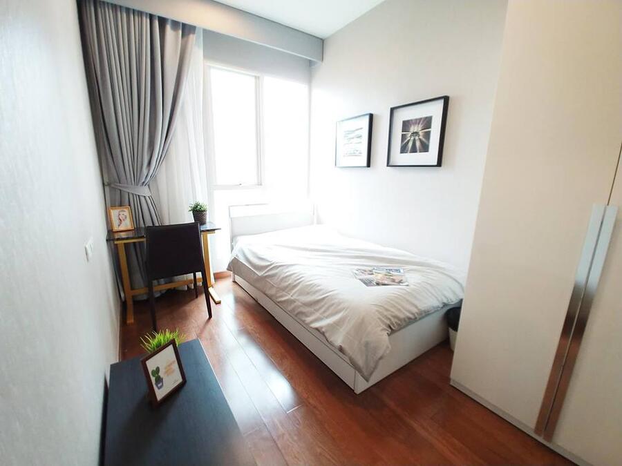 The Address Chidlom · 2 bedroom · 72 SqM · Chidlom, Bangkok · Photo 4 The Address Chidlom 2-bedroom Condo in Chidlom, Bangkok – photo 4