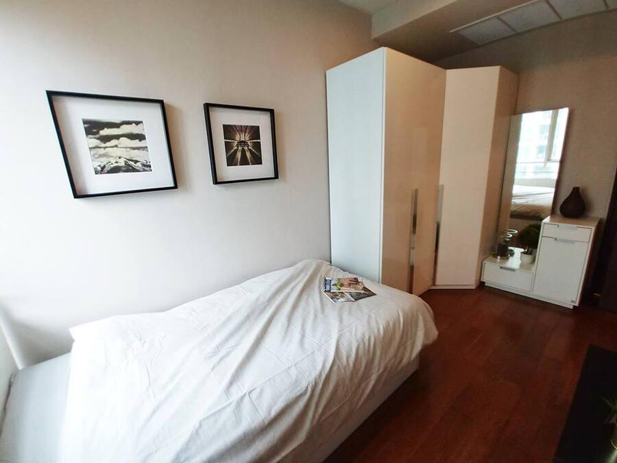 The Address Chidlom · 2 bedroom · 72 SqM · Chidlom, Bangkok · Photo 2 The Address Chidlom 2-bedroom Condo in Chidlom, Bangkok – photo 2