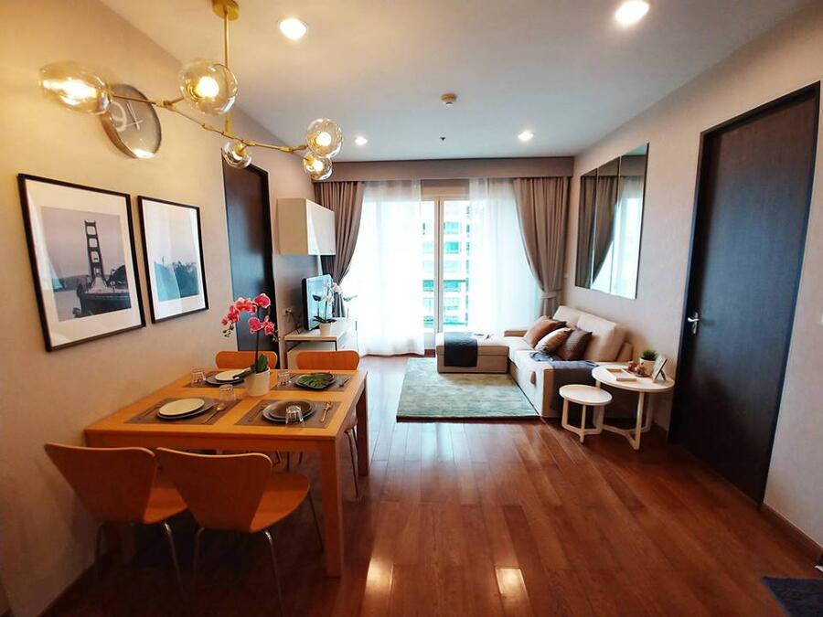 The Address Chidlom · 2 bedroom · 72 SqM · Chidlom, Bangkok · Photo 1 The Address Chidlom 2-bedroom Condo in Chidlom, Bangkok – photo 1