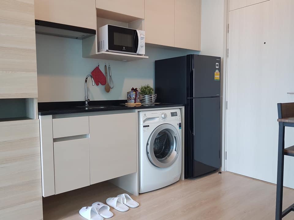 Noble Revolve Ratchada 2 · 1 bedroom · 25.33 SqM · Ratchada, Bangkok · Photo 3 Noble Revolve Ratchada 2 1-bedroom Condo in Ratchada, Bangkok – photo 3