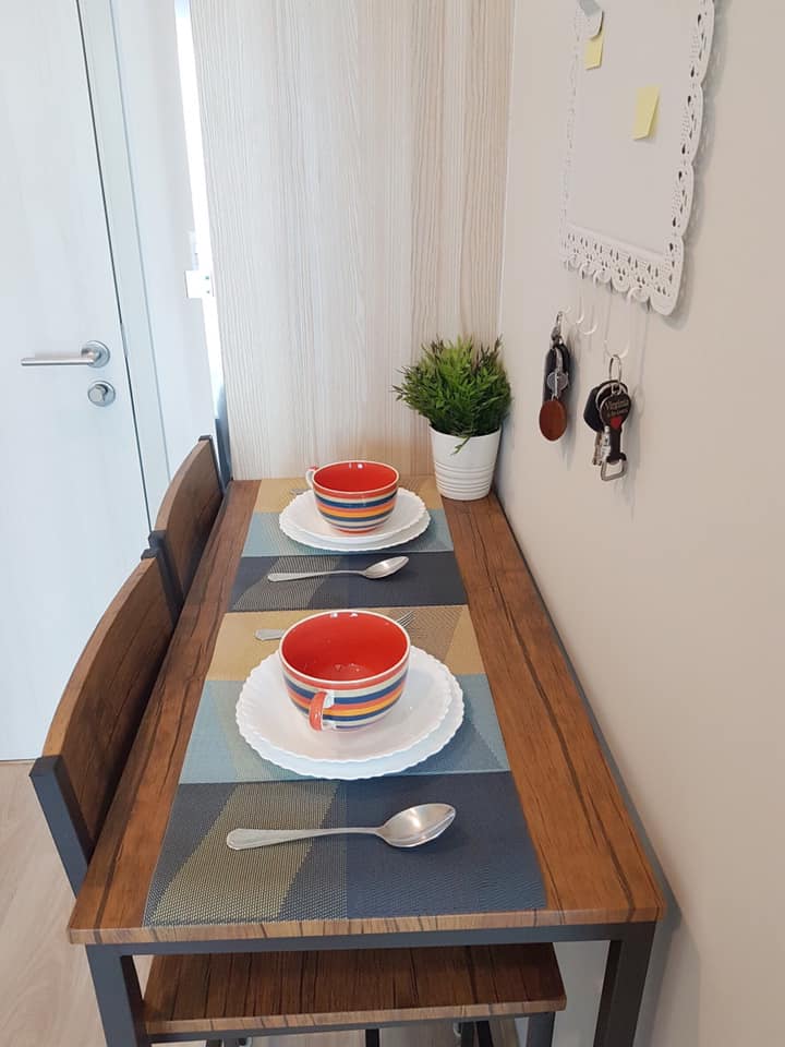Noble Revolve Ratchada 2 · 1 bedroom · 25.33 SqM · Ratchada, Bangkok · Photo 5 Noble Revolve Ratchada 2 1-bedroom Condo in Ratchada, Bangkok – photo 5