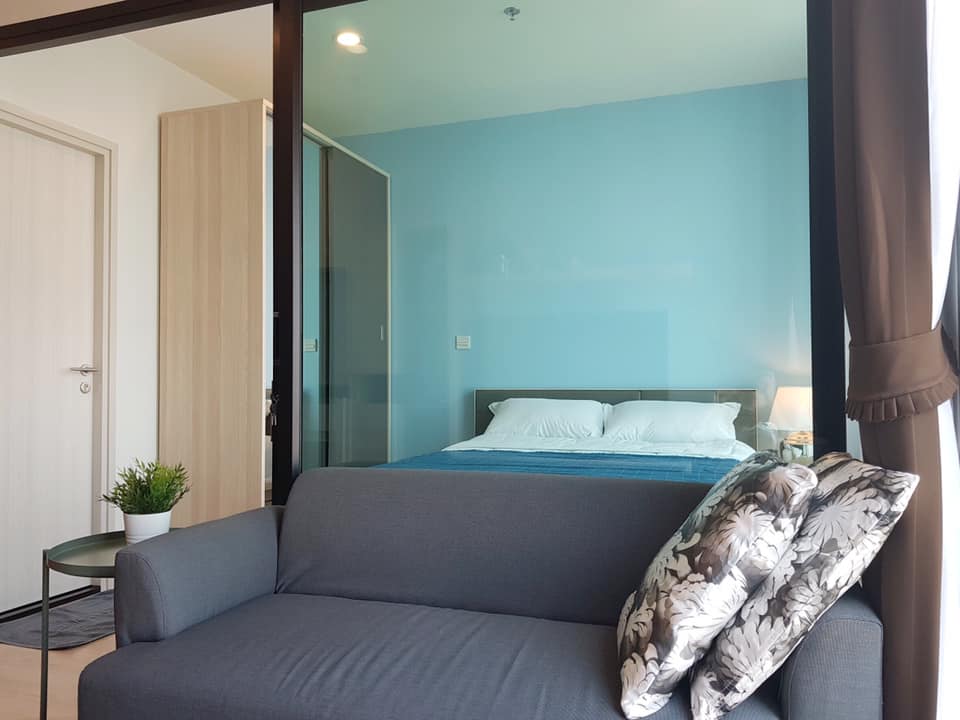 Noble Revolve Ratchada 2 · 1 bedroom · 25.33 SqM · Ratchada, Bangkok · Photo 1 Noble Revolve Ratchada 2 1-bedroom Condo in Ratchada, Bangkok – photo 1