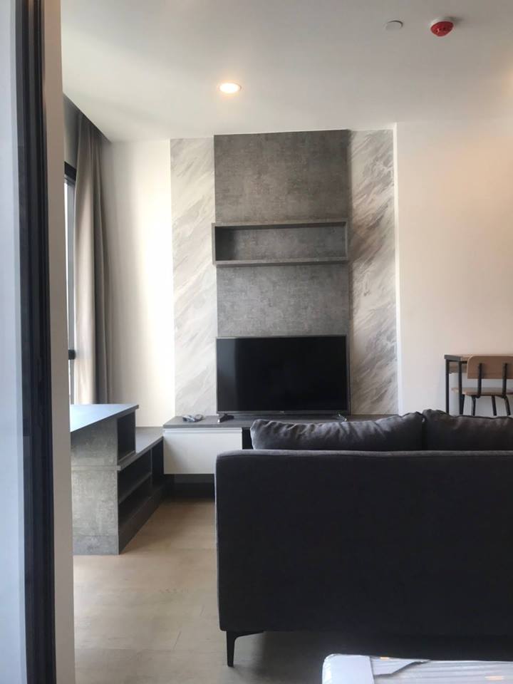 Ashton Chula-Silom · 1 bedroom · 34.5 SqM · Floor 21 · Silom, Bangkok · Photo 2 Ashton Chula-Silom 1-bedroom Condo in Silom, Bangkok – photo 2