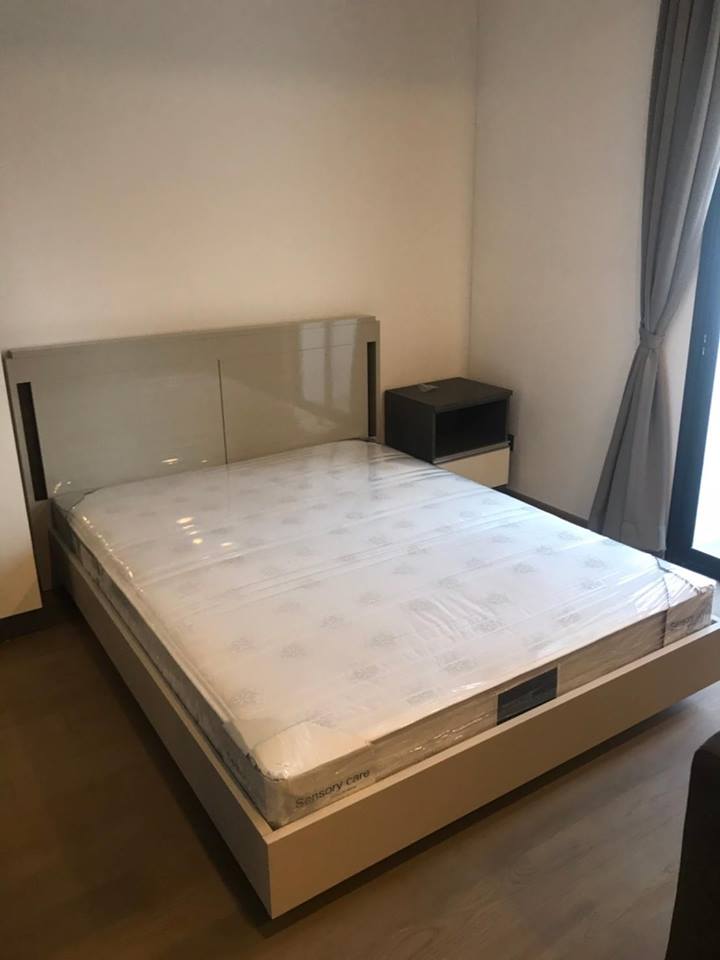 Ashton Chula-Silom · 1 bedroom · 34.5 SqM · Floor 21 · Silom, Bangkok · Photo 3 Ashton Chula-Silom 1-bedroom Condo in Silom, Bangkok – photo 3