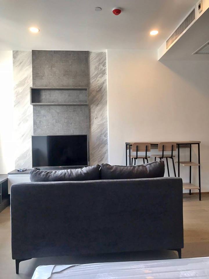Ashton Chula-Silom · 1 bedroom · 34.5 SqM · Floor 21 · Silom, Bangkok · Photo 5 Ashton Chula-Silom 1-bedroom Condo in Silom, Bangkok – photo 5