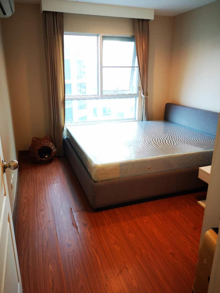Belle Grand Rama 9 · 2 bedroom · 95.95 SqM · Floor 21 · Rama 9, Bangkok · Photo 2 Belle Grand Rama 9 2-bedroom Condo in Rama 9, Bangkok – photo 2