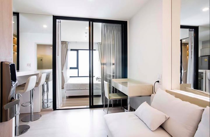 Life Asoke · 1 bedroom · 35 SqM · Floor 24 · Asoke, Bangkok · Photo 3 Life Asoke 1-bedroom Condo in Asoke, Bangkok – photo 3