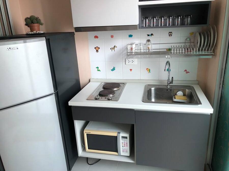 The Base Sukhumvit 77 · 1 bedroom · 30 SqM · Floor 14 · Suan Luang, Bangkok · Photo 2 The Base Sukhumvit 77 1-bedroom Condo in Suan Luang, Bangkok – photo 2