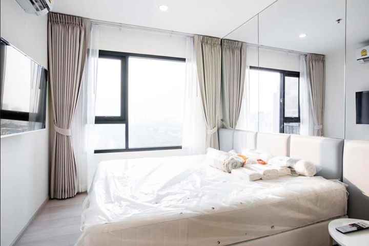 Life Asoke · 1 bedroom · 35 SqM · Floor 24 · Asoke, Bangkok · Photo 4 Life Asoke 1-bedroom Condo in Asoke, Bangkok – photo 4