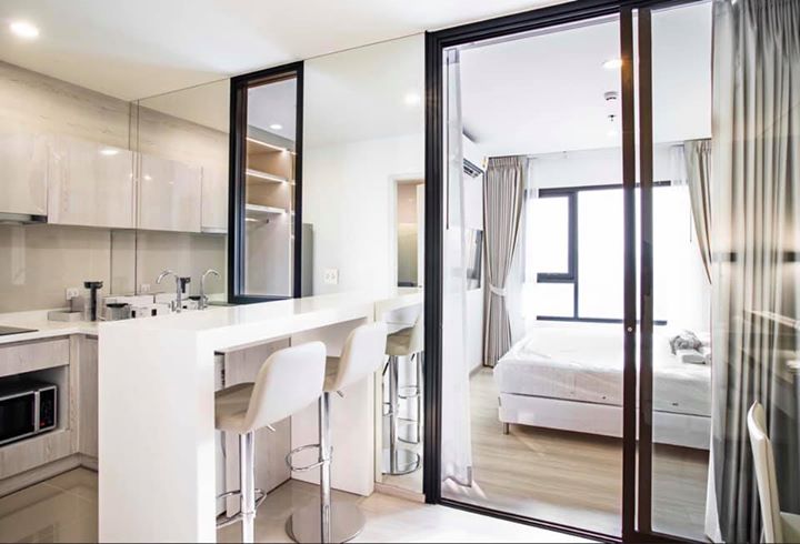 Life Asoke · 1 bedroom · 35 SqM · Floor 24 · Asoke, Bangkok · Photo 5 Life Asoke 1-bedroom Condo in Asoke, Bangkok – photo 5