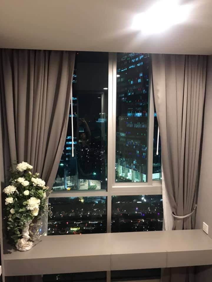 Noble Revolve Ratchada · 1 bedroom · 26 SqM · Floor 16 · Ratchada, Bangkok · Photo 2 Noble Revolve Ratchada 1-bedroom Condo in Ratchada, Bangkok – photo 2