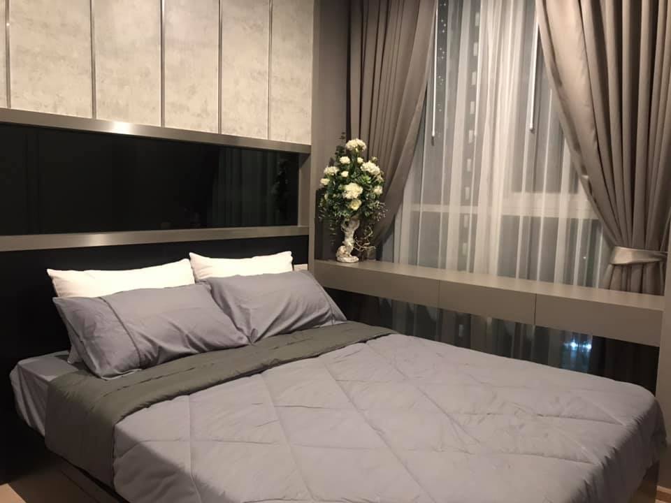 Noble Revolve Ratchada · 1 bedroom · 26 SqM · Floor 16 · Ratchada, Bangkok · Photo 3 Noble Revolve Ratchada 1-bedroom Condo in Ratchada, Bangkok – photo 3