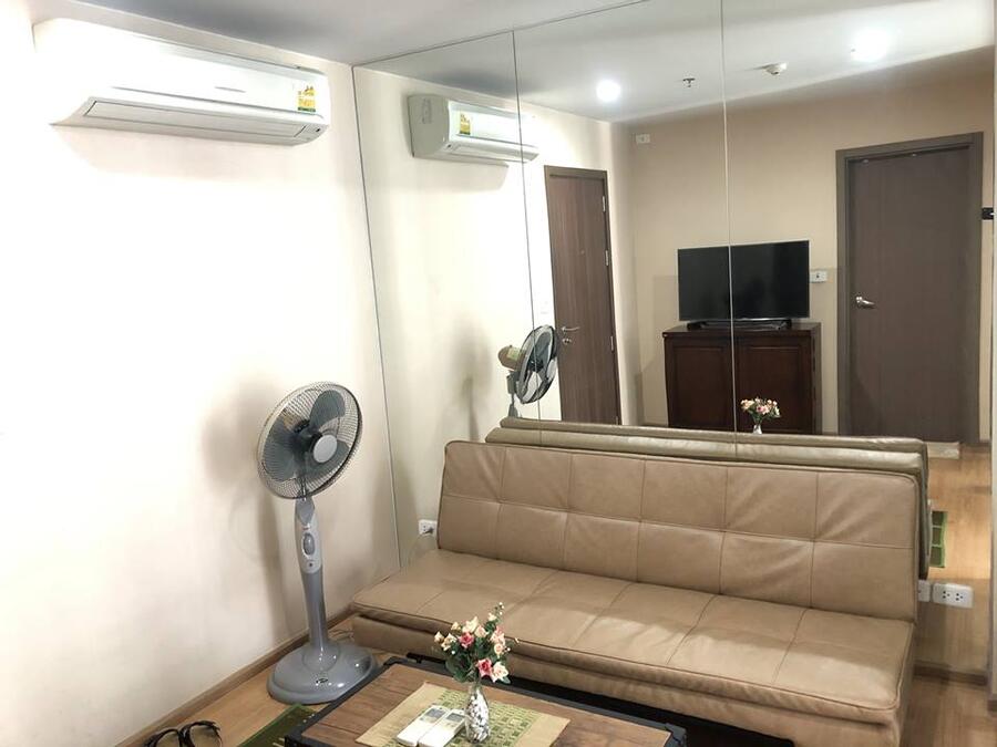 The Base Sukhumvit 77 · 1 bedroom · 30 SqM · Floor 14 · Suan Luang, Bangkok · Photo 3 The Base Sukhumvit 77 1-bedroom Condo in Suan Luang, Bangkok – photo 3