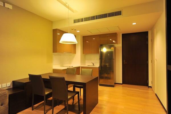 Siri at Sukhumvit · 1 bedroom · 51.17 SqM · Khlong Toei, Bangkok · Photo 2 Siri at Sukhumvit 1-bedroom Condo in Khlong Toei, Bangkok – photo 2