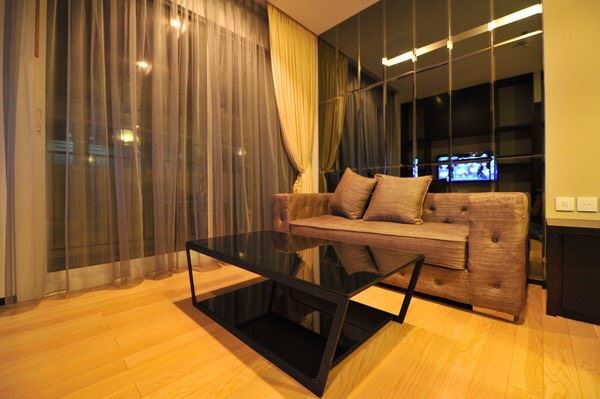 Siri at Sukhumvit · 1 bedroom · 51.17 SqM · Khlong Toei, Bangkok · Photo 1 Siri at Sukhumvit 1-bedroom Condo in Khlong Toei, Bangkok – photo 1