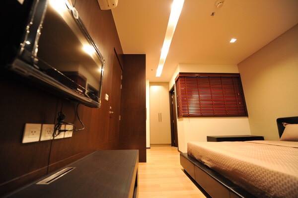 Siri at Sukhumvit · 1 bedroom · 51.17 SqM · Khlong Toei, Bangkok · Photo 5 Siri at Sukhumvit 1-bedroom Condo in Khlong Toei, Bangkok – photo 5