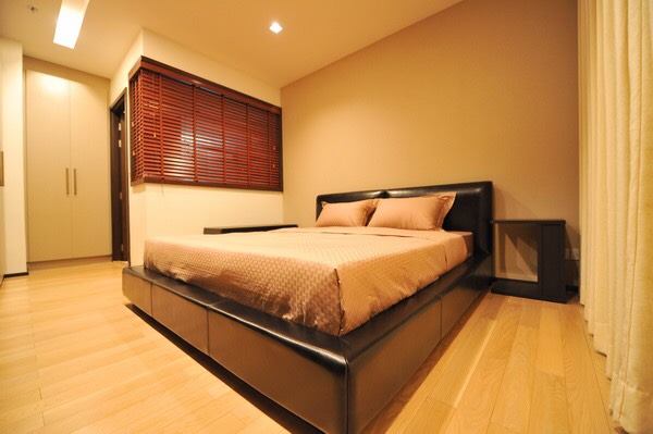 Siri at Sukhumvit · 1 bedroom · 51.17 SqM · Khlong Toei, Bangkok · Photo 3 Siri at Sukhumvit 1-bedroom Condo in Khlong Toei, Bangkok – photo 3