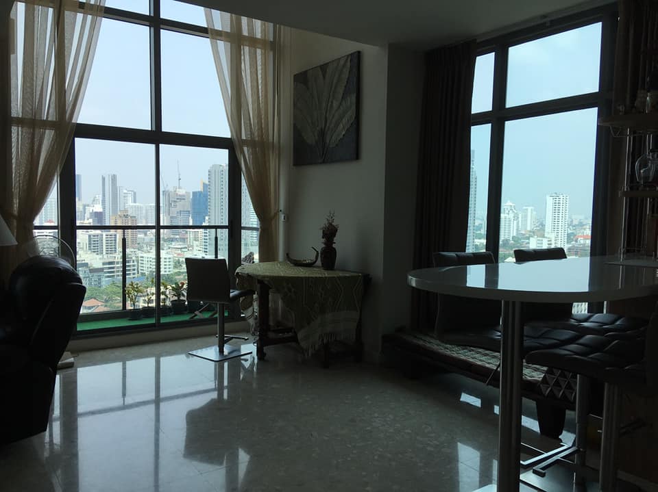 The Crest Sukhumvit 34 · 2 bedroom · 125.8 SqM · Khlong Toei, Bangkok · Photo 5 The Crest Sukhumvit 34 2-bedroom Condo in Khlong Toei, Bangkok – photo 5