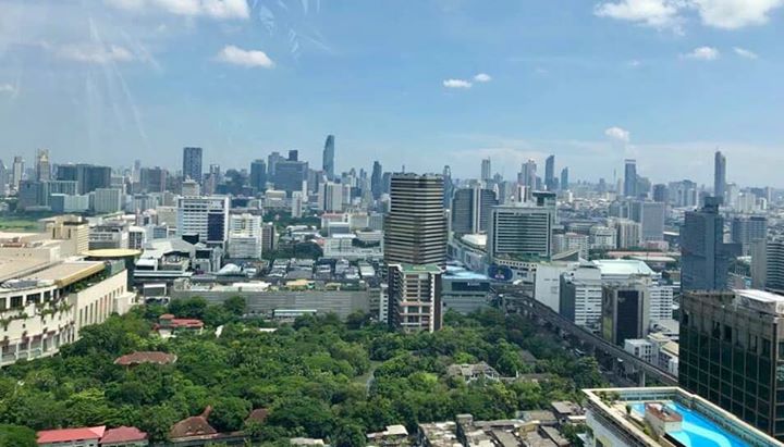 WISH Signature Midtown Siam · 1 bedroom · 33 SqM · Victory Monument, Bangkok · Photo 3 WISH Signature Midtown Siam 1-bedroom Condo in Victory Monument, Bangkok – photo 3
