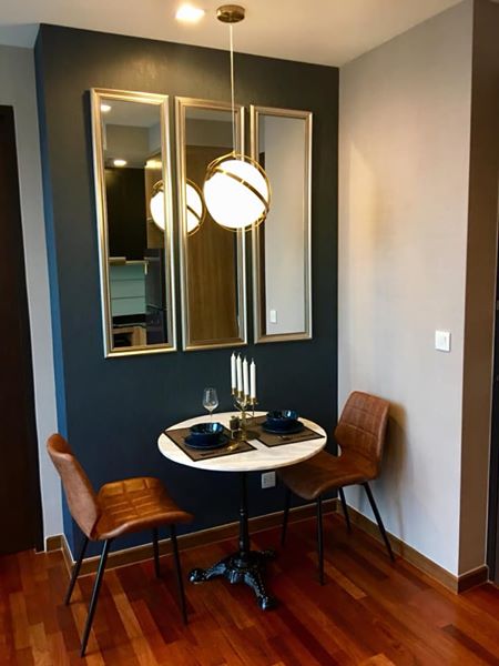 WISH Signature Midtown Siam · 1 bedroom · 33 SqM · Victory Monument, Bangkok · Photo 4 WISH Signature Midtown Siam 1-bedroom Condo in Victory Monument, Bangkok – photo 4