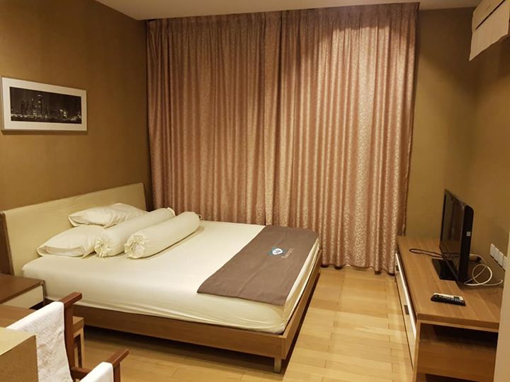 Siri at Sukhumvit · 1 bedroom · 52 SqM · Floor 8 · Khlong Toei, Bangkok · Photo 2 Siri at Sukhumvit 1-bedroom Condo in Khlong Toei, Bangkok – photo 2