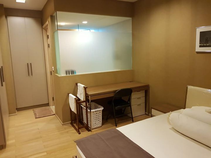 Siri at Sukhumvit · 1 bedroom · 52 SqM · Floor 8 · Khlong Toei, Bangkok · Photo 3 Siri at Sukhumvit 1-bedroom Condo in Khlong Toei, Bangkok – photo 3