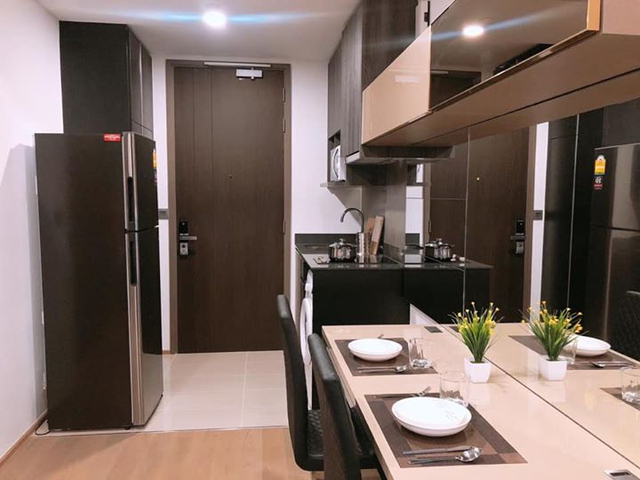 Ashton Chula-Silom · 1 bedroom · 34 SqM · Floor 49 · Silom, Bangkok · Photo 4 Ashton Chula-Silom 1-bedroom Condo in Silom, Bangkok – photo 4