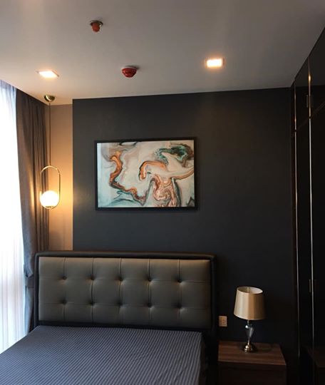 WISH Signature Midtown Siam · 1 bedroom · 33 SqM · Victory Monument, Bangkok · Photo 5 WISH Signature Midtown Siam 1-bedroom Condo in Victory Monument, Bangkok – photo 5