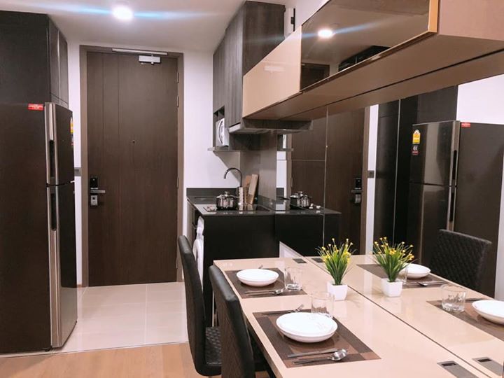 Ashton Chula-Silom · 1 bedroom · 34 SqM · Floor 49 · Silom, Bangkok · Photo 3 Ashton Chula-Silom 1-bedroom Condo in Silom, Bangkok – photo 3
