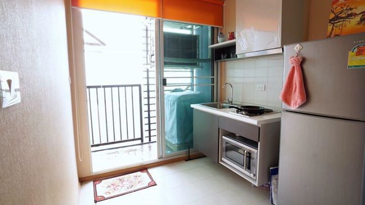The Base Sukhumvit 77 · 1 bedroom · 30 SqM · Floor 38 · Suan Luang, Bangkok · Photo 4 The Base Sukhumvit 77 1-bedroom Condo in Suan Luang, Bangkok – photo 4