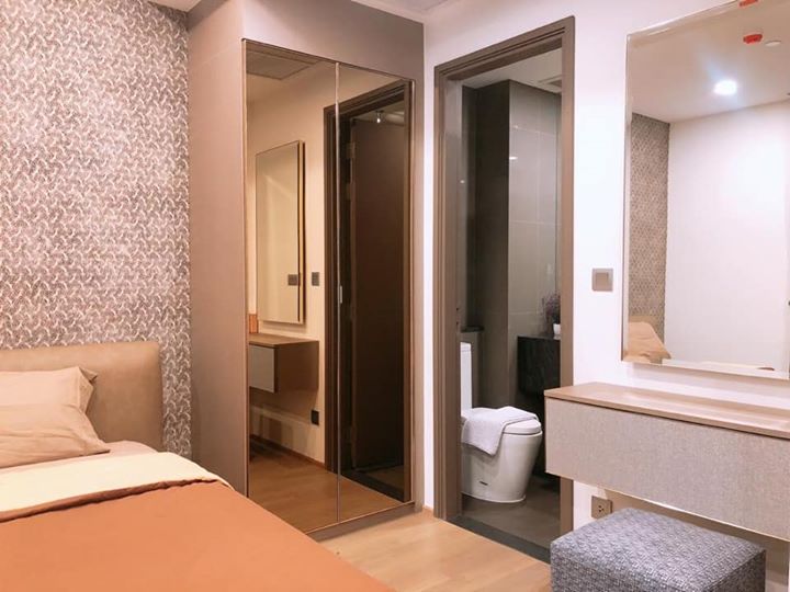 Ashton Chula-Silom · 1 bedroom · 34 SqM · Floor 49 · Silom, Bangkok · Photo 5 Ashton Chula-Silom 1-bedroom Condo in Silom, Bangkok – photo 5