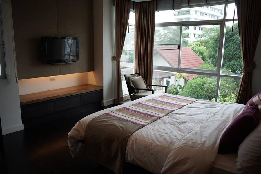 Destiny@55 · 3 bedroom · 160 SqM · Floor 3 · Thong Lo, Bangkok · Photo 2 Destiny@55 3-bedroom Condo in Thong Lo, Bangkok – photo 2